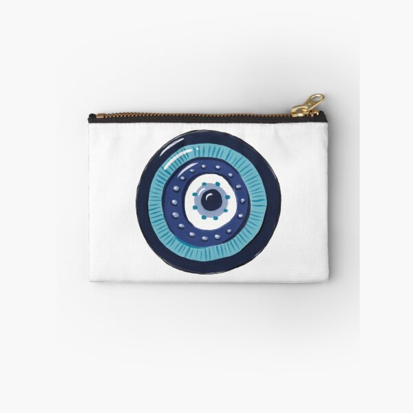 Item preview, Evil Eye - Blue Totem Classical designed and sold by Mystic Eye Loom Studio .