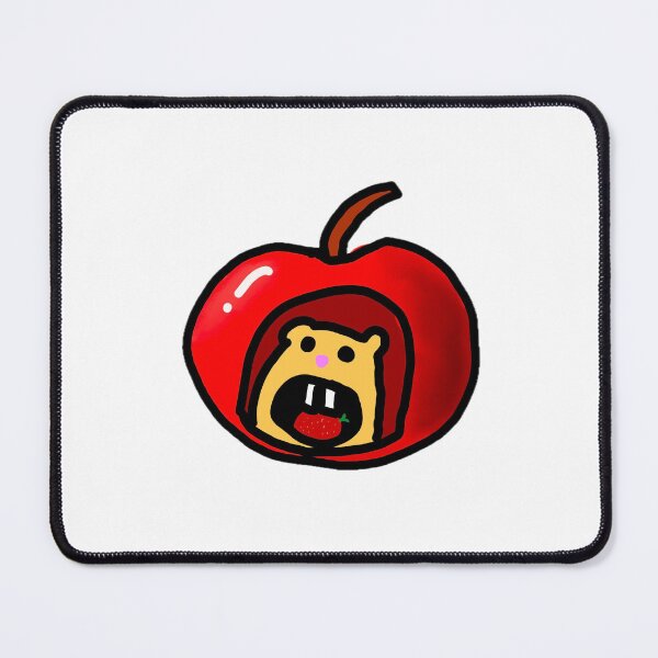 Item preview, hamster in fruit designed and sold by sirspacecow3rd.