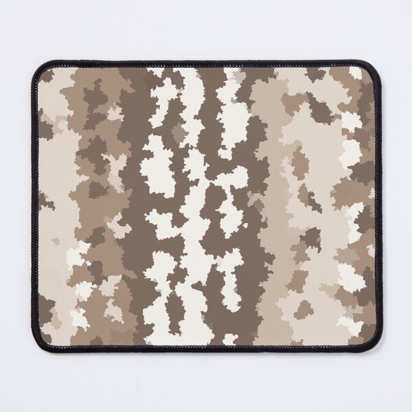 Item preview, Neutral Earth Tone Irregular Abstract Design  designed and sold by PatternTitan.