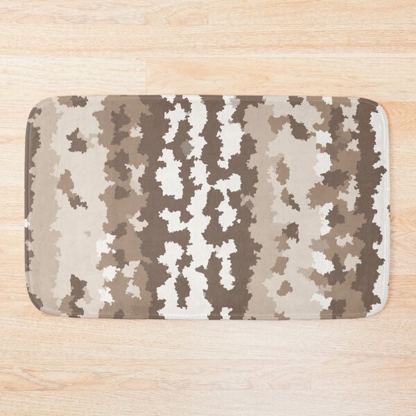 Item preview, Neutral Earth Tone Irregular Abstract Design  designed and sold by PatternTitan.