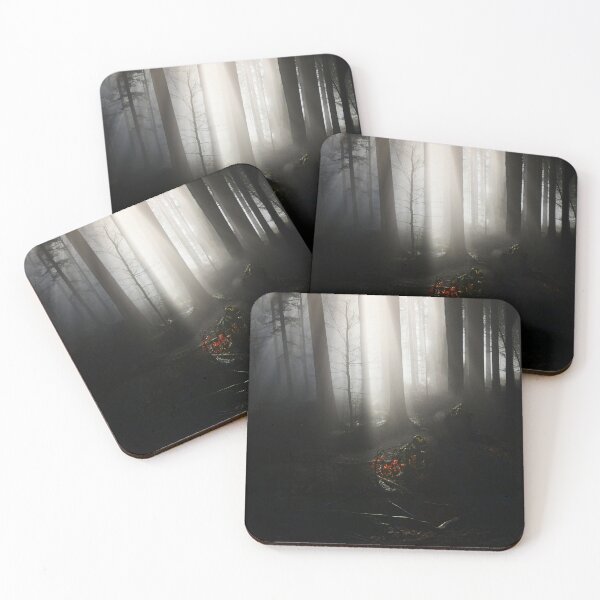 Item preview, Foggy Black Forest, Germany designed and sold by Imi Koetz.