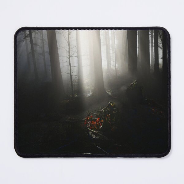 Item preview, Foggy Black Forest, Germany designed and sold by Imi Koetz.