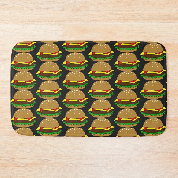 Item preview, Burgers Fast Food Takeaway designed and sold by CreativeTwins.