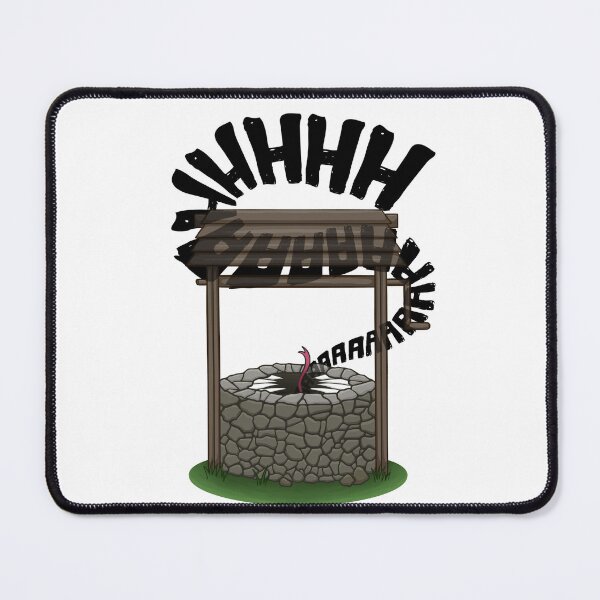 Item preview, Screaming Well (light) designed and sold by GOBLINSPodcast.