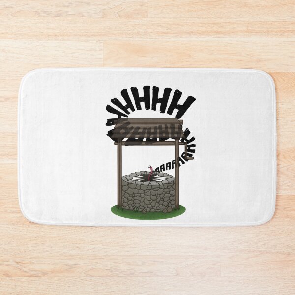 Item preview, Screaming Well (light) designed and sold by GOBLINSPodcast.