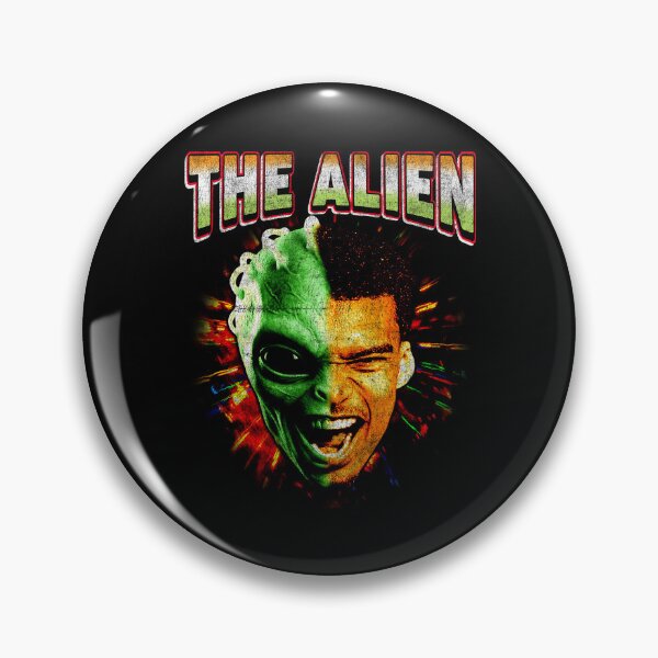 Item preview, The Alien designed and sold by GlamRetro.