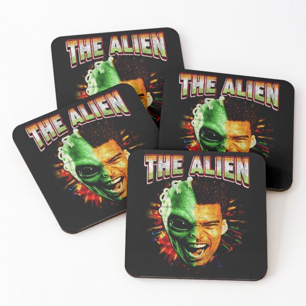 Item preview, The Alien designed and sold by GlamRetro.