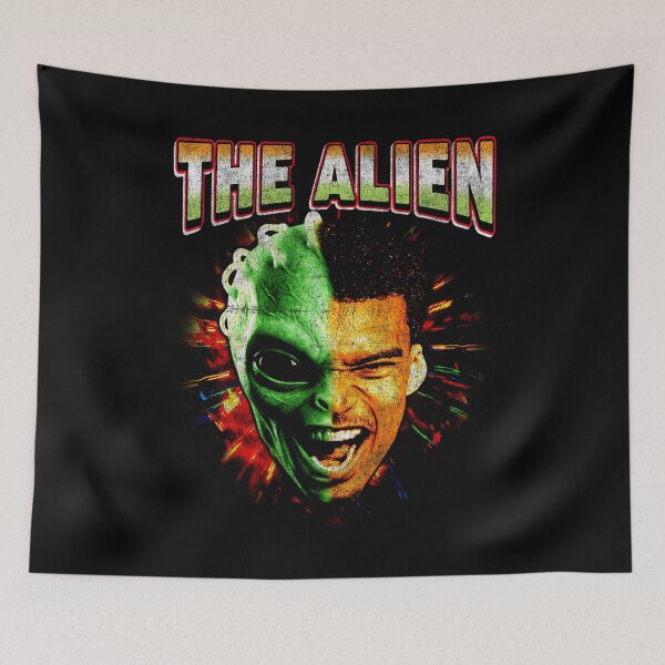 Item preview, The Alien designed and sold by GlamRetro.