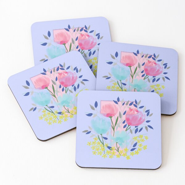 Item preview, Flowery Letter T designed and sold by CharlottePlaceArt.