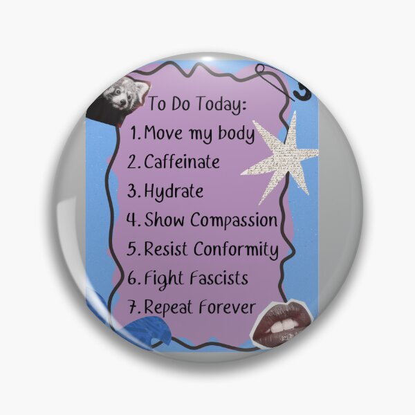 Item preview, To Do List designed and sold by Project Remission, LLC.