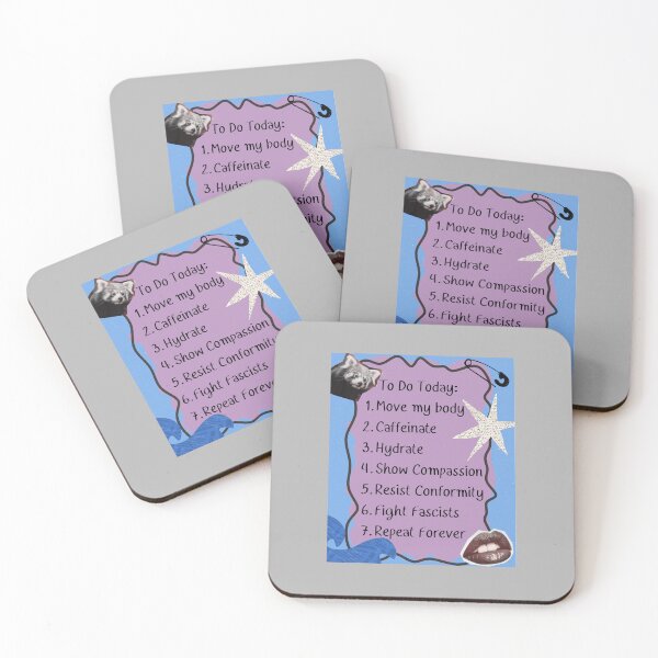 Item preview, To Do List designed and sold by Project Remission, LLC.