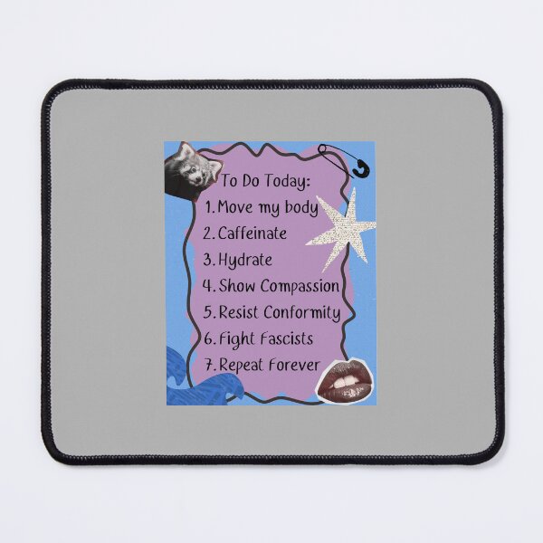 Item preview, To Do List designed and sold by Project Remission, LLC.