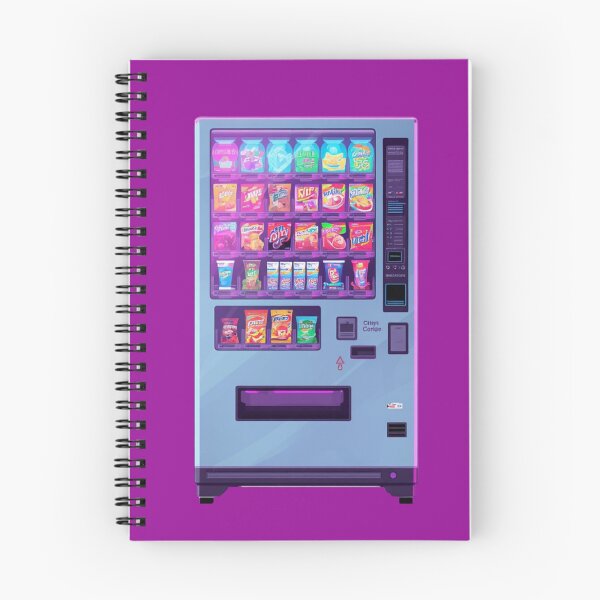 Item preview, Retro Vending Machine - Neon Nostalgia Dreams designed and sold by kummo-0319.