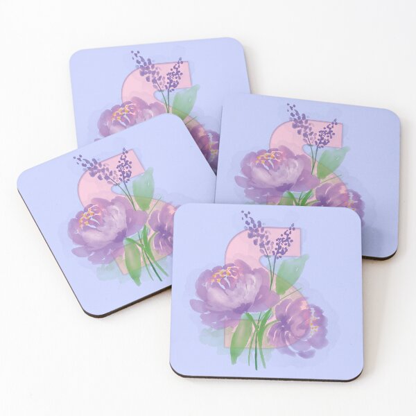 Item preview, Flowery Letter S designed and sold by CharlottePlaceArt.