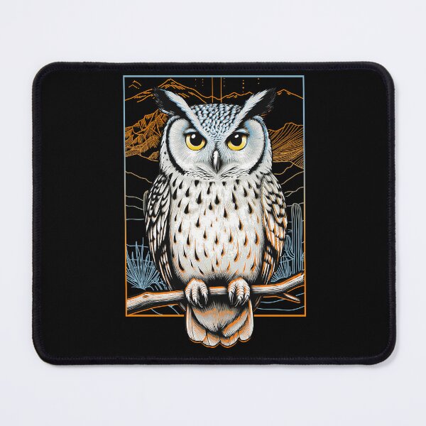 Item preview, Night owl designed and sold by moncheng.
