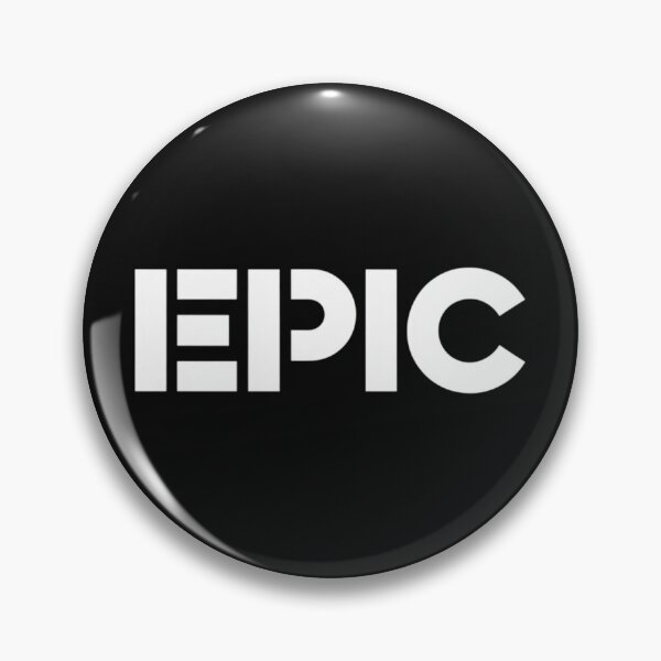Item preview, EPIC Minimalist Bold Typography Design designed and sold by NatArtSA.