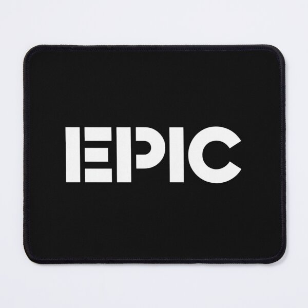 Item preview, EPIC Minimalist Bold Typography Design designed and sold by NatArtSA.