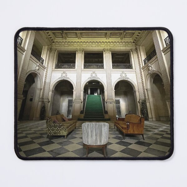 Item preview, Abandoned Mansion designed and sold by Alexander Krishchyunas.