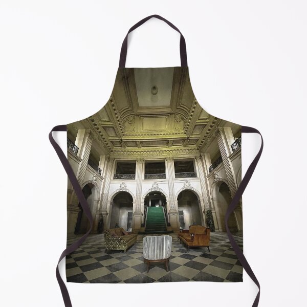 Item preview, Abandoned Mansion designed and sold by Alexander Krishchyunas.