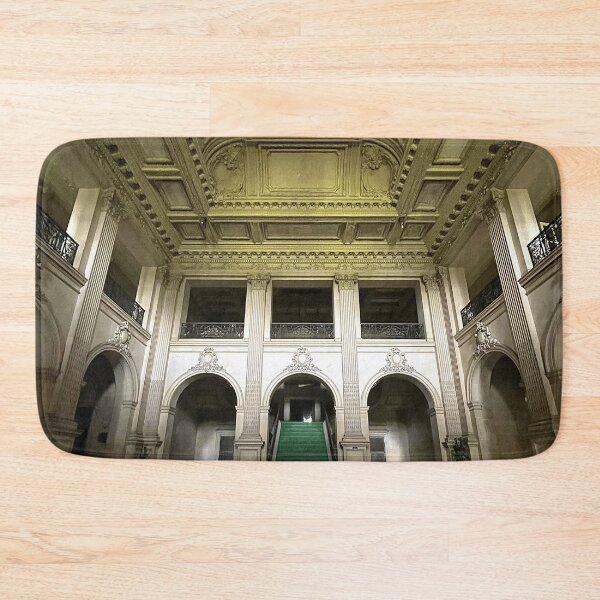 Item preview, Abandoned Mansion designed and sold by Alexander Krishchyunas.