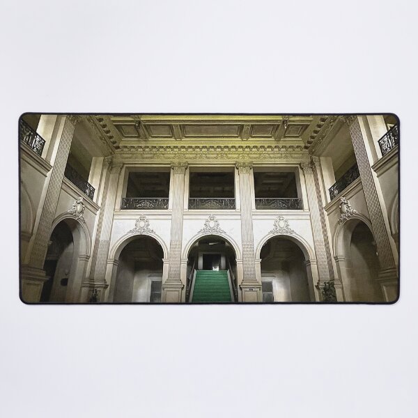 Item preview, Abandoned Mansion designed and sold by Alexander Krishchyunas.