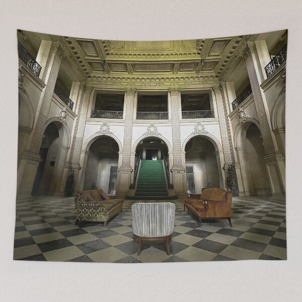 Item preview, Abandoned Mansion designed and sold by Alexander Krishchyunas.