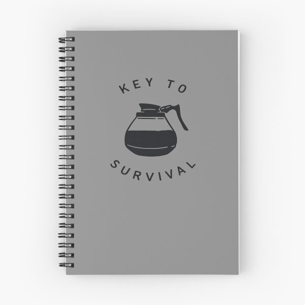 Item preview,  Key to survival Coffee Classic T Shirt designed and sold by Lulu Shop.