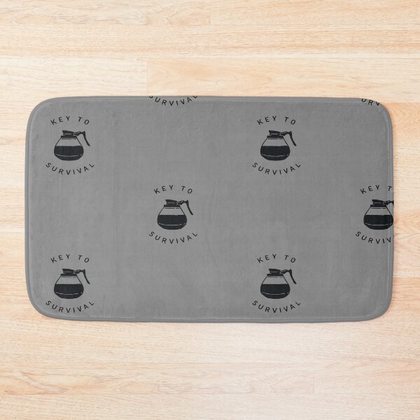 Item preview,  Key to survival Coffee Classic T Shirt designed and sold by Lulu Shop.