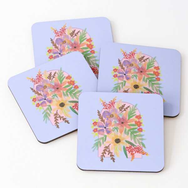 Item preview, Flowery Letter R designed and sold by CharlottePlaceArt.