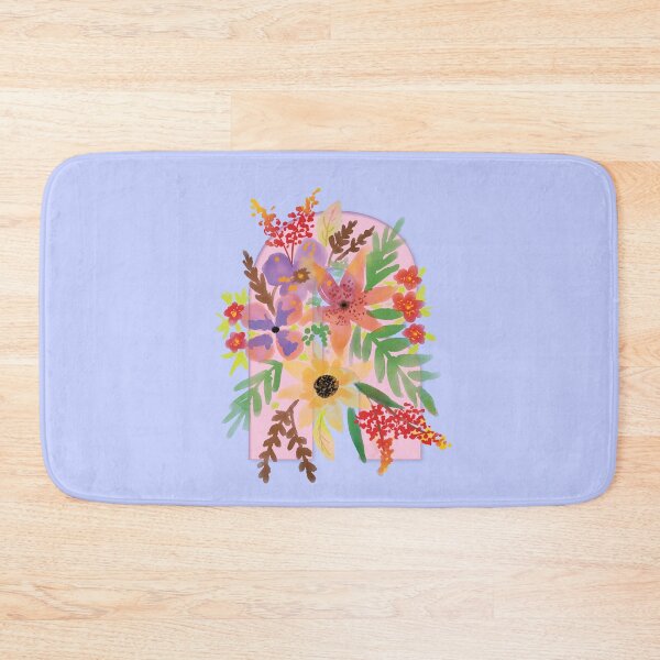 Item preview, Flowery Letter R designed and sold by CharlottePlaceArt.