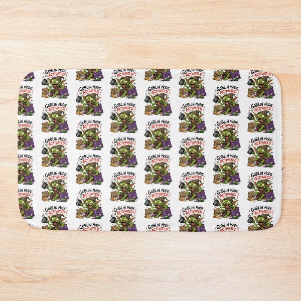 Item preview, Goblin Mode Activated Funny Chaos designed and sold by PriyankaSonara.