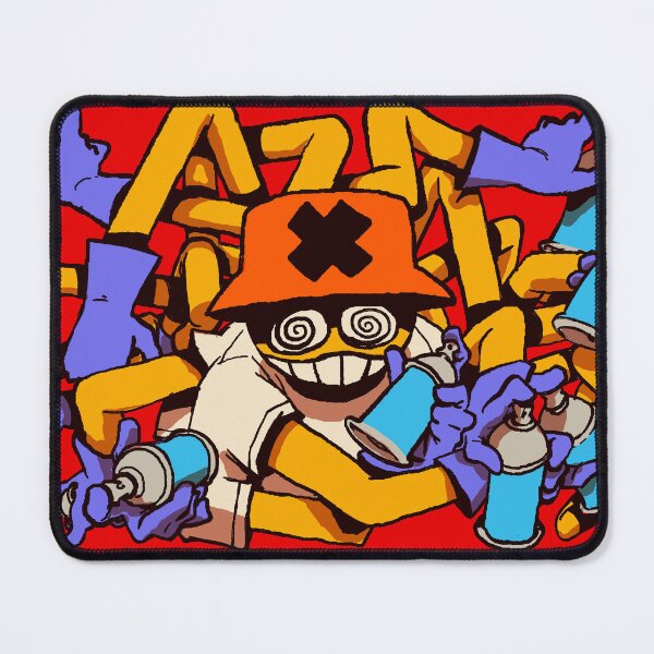 Item preview, Bomb Rush Cyberfunk Graffiti (GREUNOUYLLE) designed and sold by Fire TheMann.