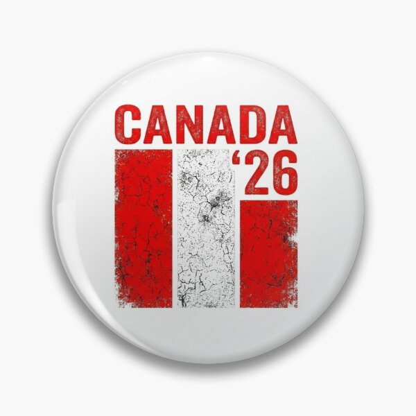 Item preview, Canada 2026 Soccer Vintage Flag Football Fan designed and sold by _ZENTAY_.