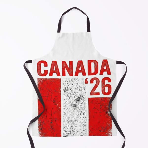 Item preview, Canada 2026 Soccer Vintage Flag Football Fan designed and sold by _ZENTAY_.