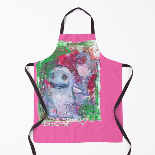 Item preview, Horus Cats Musical (Tempera Painting by ACCI) designed and sold by VanyssaGraphics.
