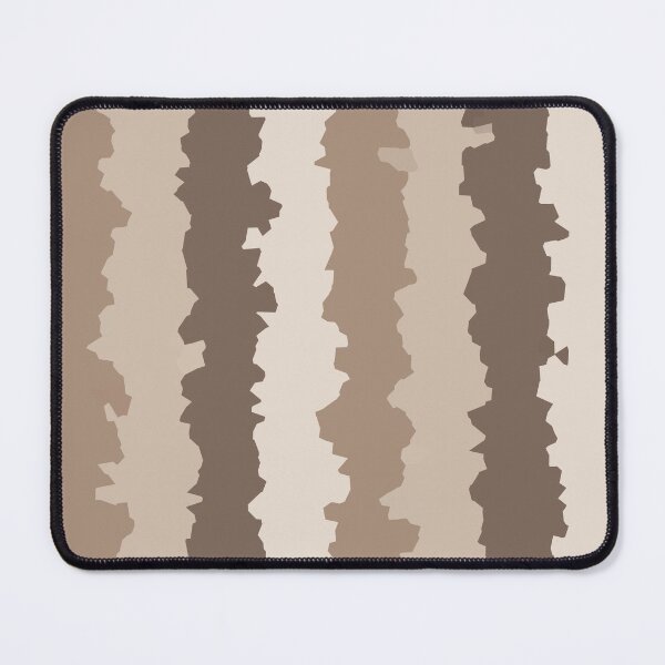 Item preview, Neutral Earth Tone Abstract Stripes Design  designed and sold by PatternTitan.