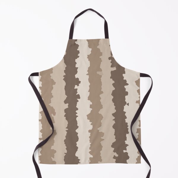 Item preview, Neutral Earth Tone Abstract Stripes Design  designed and sold by PatternTitan.