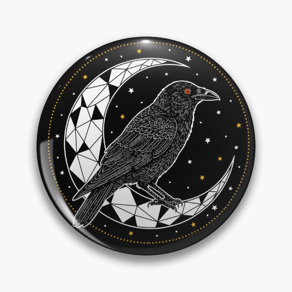 Item preview, Night raven designed and sold by moncheng.