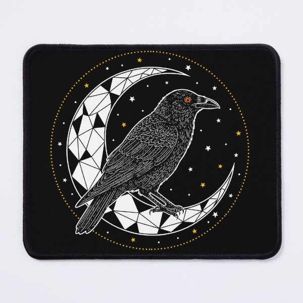 Item preview, Night raven designed and sold by moncheng.
