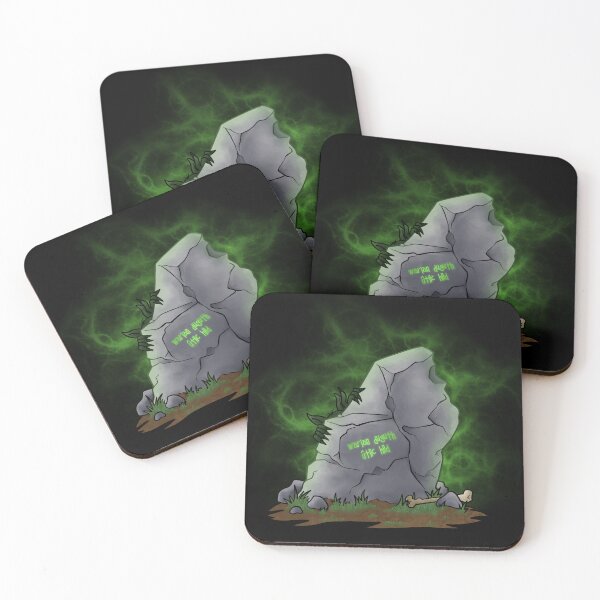 Item preview, Summoning Stone designed and sold by GOBLINSPodcast.