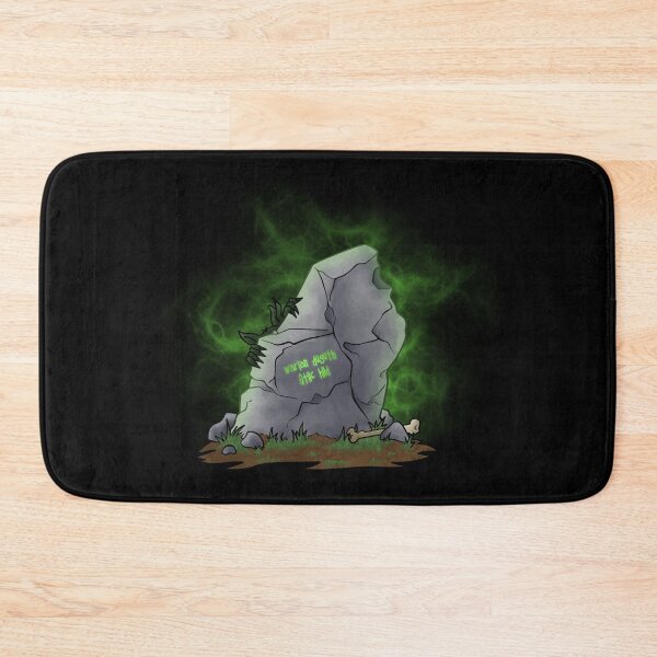 Item preview, Summoning Stone designed and sold by GOBLINSPodcast.