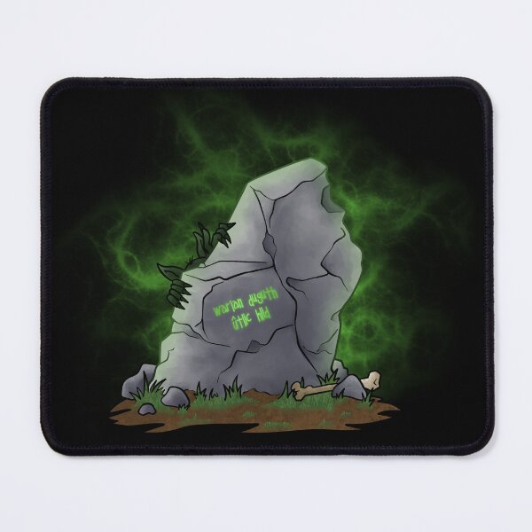 Item preview, Summoning Stone designed and sold by GOBLINSPodcast.