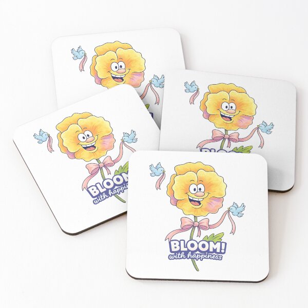 Item preview, Bloom with Happiness Floral Shirt designed and sold by SoftSproutstu.