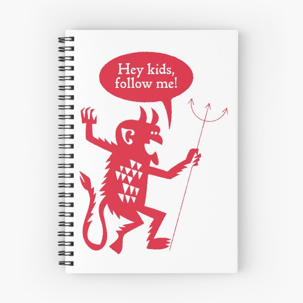 Item preview, Red Devil designed and sold by GoGoPotatoPrint.