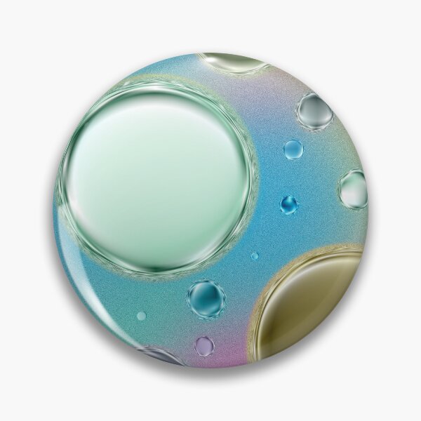 Item preview, Water droplet colors Background Art designed and sold by แอดตาสิทธิ์-เอ็ม.