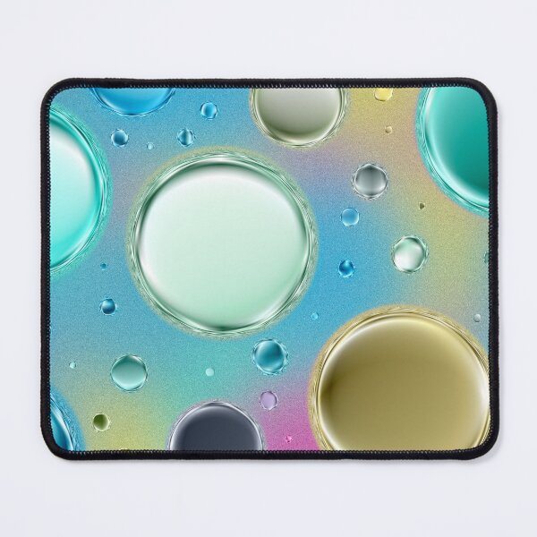 Item preview, Water droplet colors Background Art designed and sold by แอดตาสิทธิ์-เอ็ม.