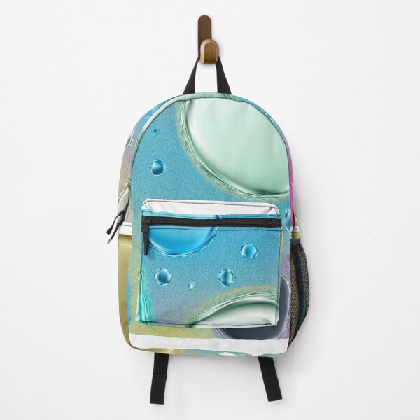 Item preview, Water droplet colors Background Art designed and sold by แอดตาสิทธิ์-เอ็ม.
