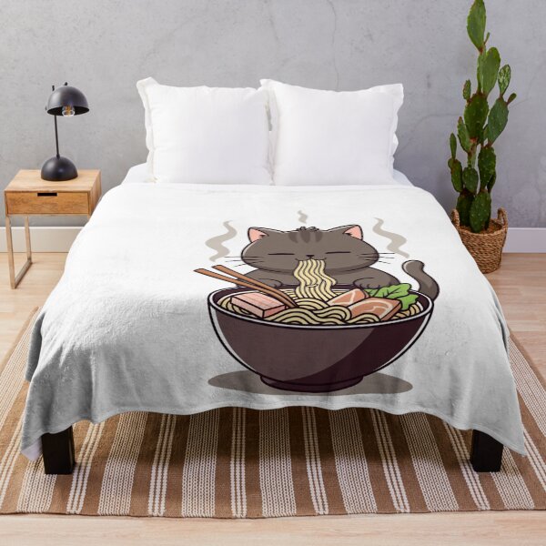 Item preview, Cat ramen  designed and sold by xadamnft.
