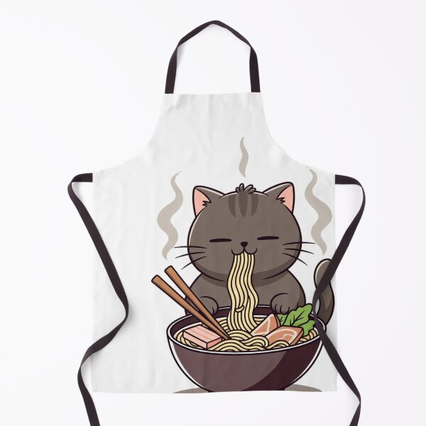 Item preview, Cat ramen designed and sold by xadamnft.