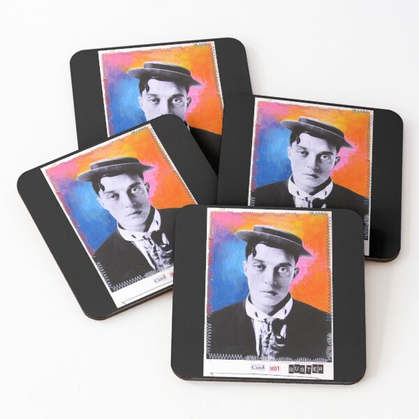 Item preview, Cool Hot Buster designed and sold by collageDP.